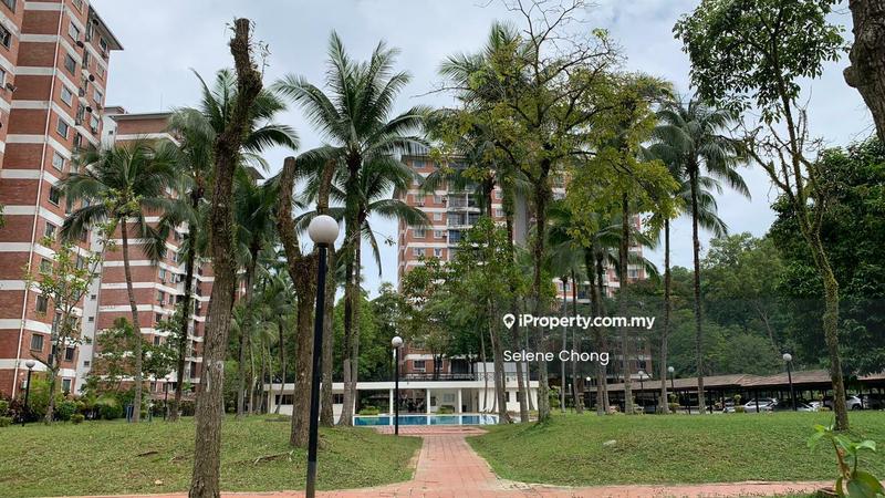 Condominium for Sale in Forest Green by Selene Chong - Exterior - iProperty.com.my