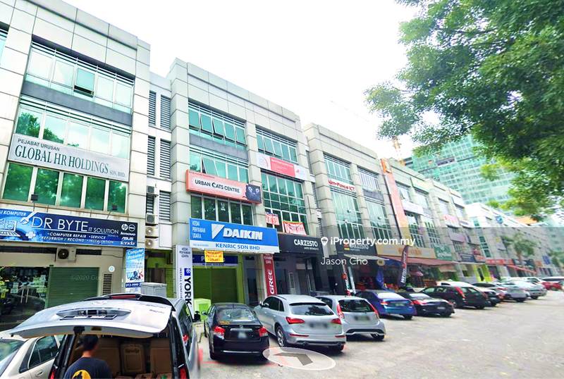 For Sale - ROI ABOVE 4.5% BANDAR PUTERI PUCHONG SHOP