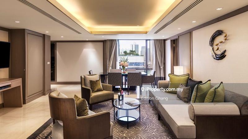 Service Residence for Rent in Pavilion Suites by Edison Chang - iProperty.com.my