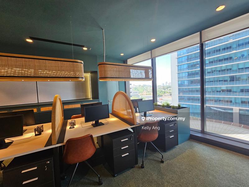 Pejabat untuk Dijual di KL Eco City, Kuala Lumpur oleh Kelly Ang - iProperty.com.my