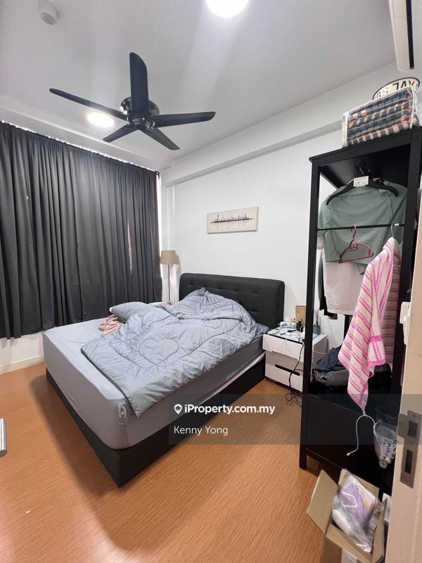 Kondominium untuk Dijual di The Hub oleh Kenny Yong - iProperty.com.my