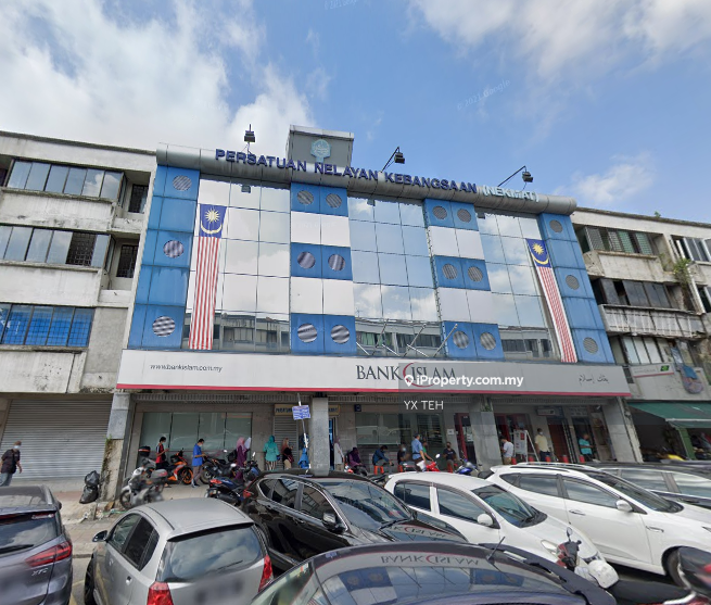 For Sale - ROI 6% @ Pasar Borong Selayang, Bank Road, Batu Caves