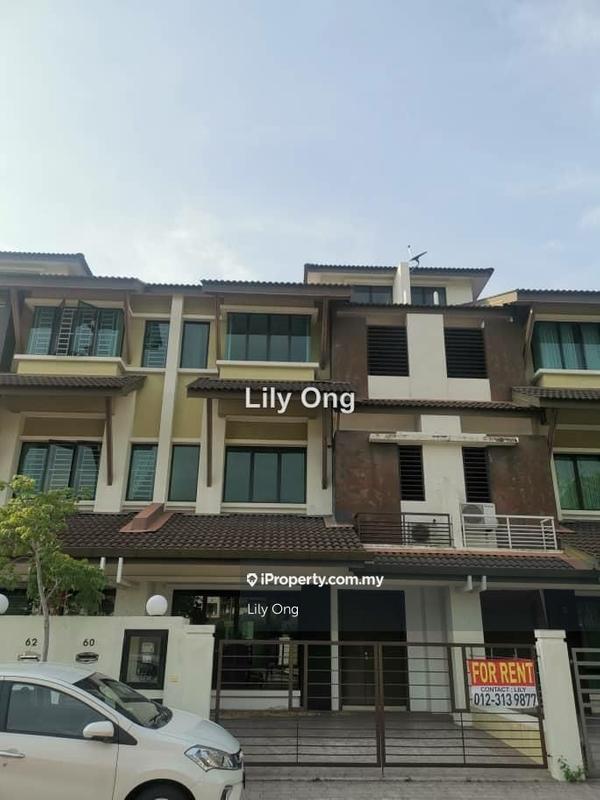 3-storey Terraced House for Sale in SOUTHBAY RESIDENCE, Batu Maung by Lily Ong - iProperty.com.my