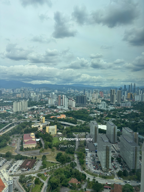 Residensi Servis untuk Dijual di Met 1 Residences oleh Olive Cho - iProperty.com.my