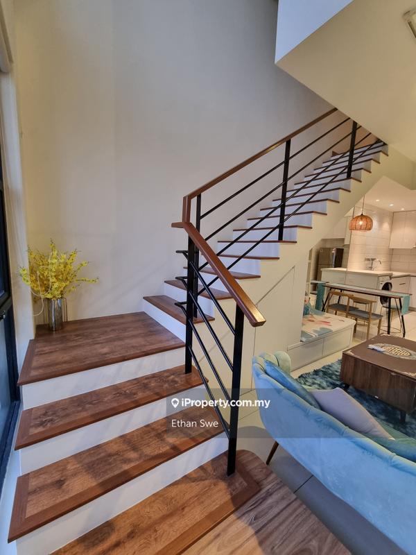 Service Residence for Sale in Arte Mont Kiara by Ethan Swe - iProperty.com.my