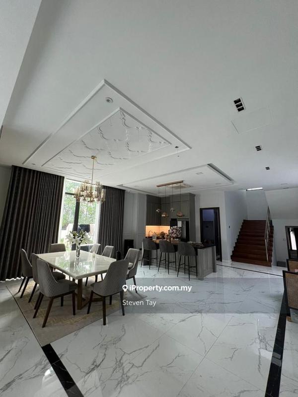 Semi-Detached House for Sale in Bandar Bukit Puchong, Puchong by Steven Tay - iProperty.com.my