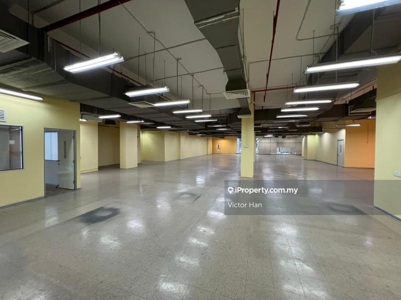 Office for Sale in Kawasan Perindustrian Temasya, Shah Alam by Victor Han - iProperty.com.my