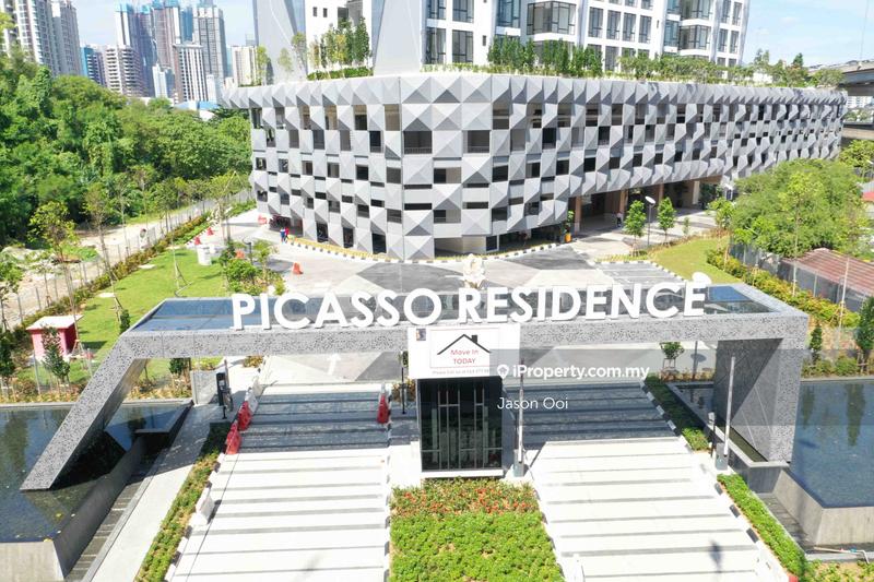 Condominium for Rent in Picasso Residence by Jason Ooi - iProperty.com.my