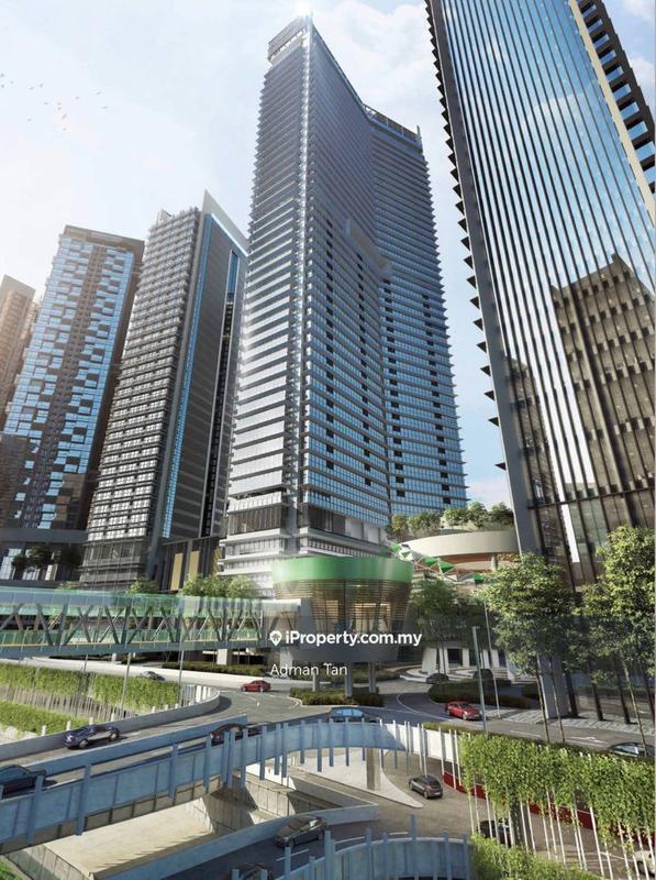 For Sale - ASPIRE TOWER