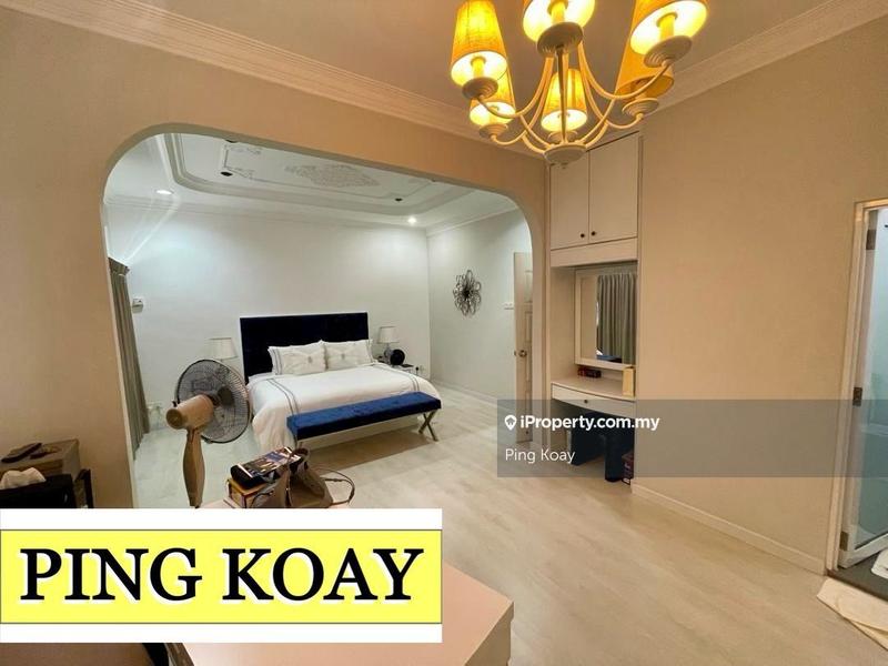 Semi-Detached House for Sale in 2 STY SEMI-D | RENOVATED | BERJAYA near MARKET, Pulau Tikus by Ping Koay - iProperty.com.my