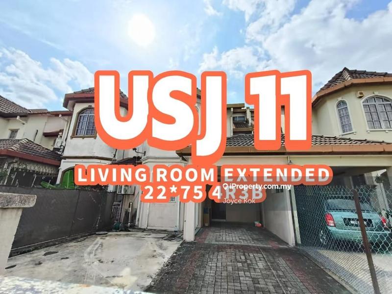2-storey Terraced House for Sale in Usj 11, Subang Jaya by Joyce Kok - iProperty.com.my