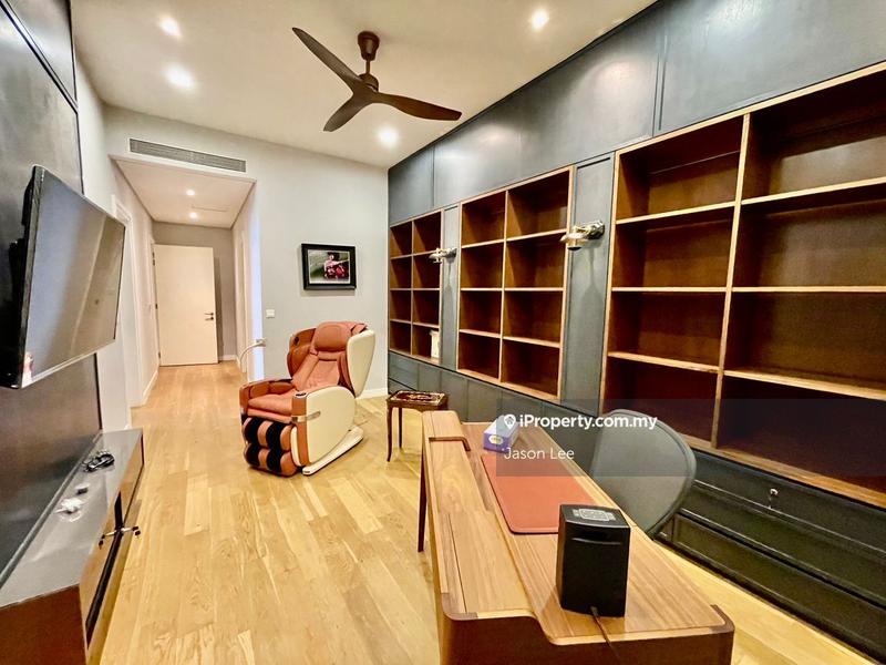 Residensi Servis untuk Disewa di The Sentral Residences oleh Jason Lee - iProperty.com.my