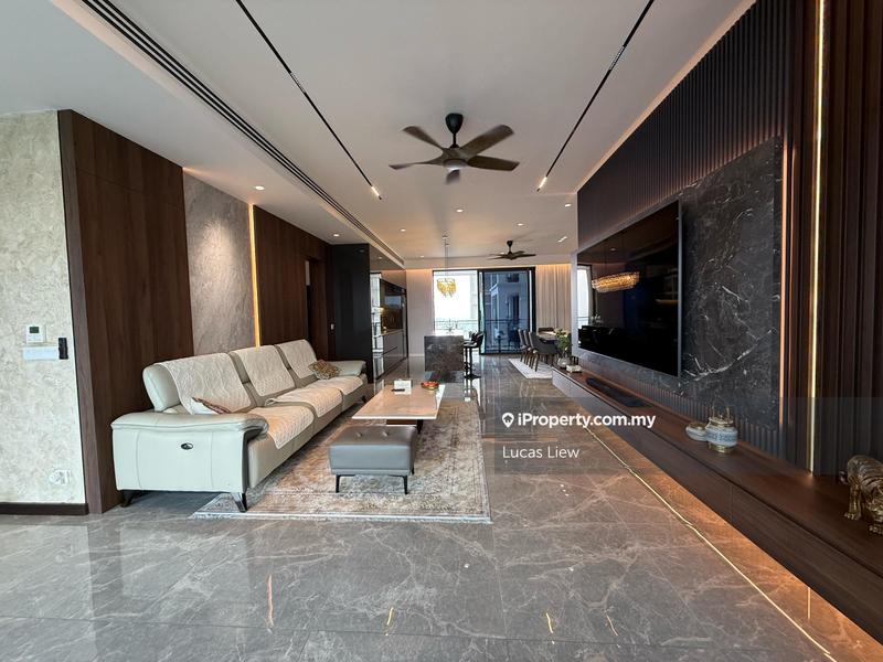 Service Residence untuk Dijual di Park Regent @Desa Park City oleh Lucas Liew - iProperty.com.my