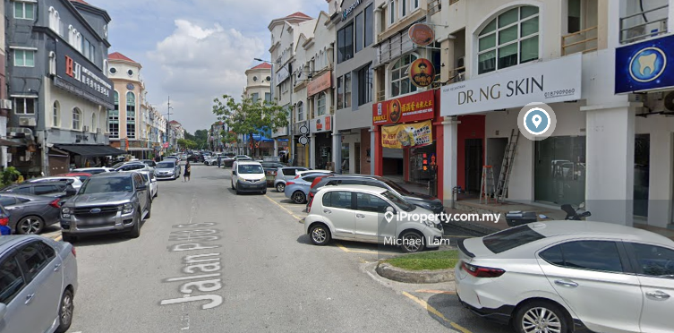 For Sale - Corner Shop, Dataran Sunway, Jalan PJU5, Giza, KD