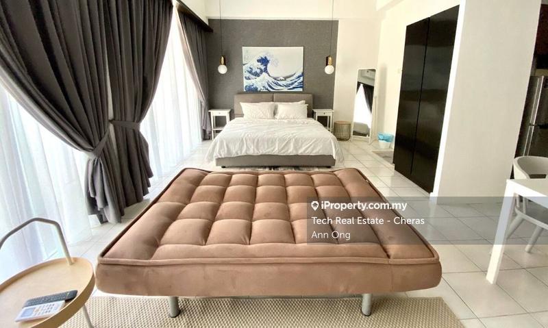 Residensi Servis untuk Dijual di Seri Bukit Ceylon oleh Ann Ong - iProperty.com.my