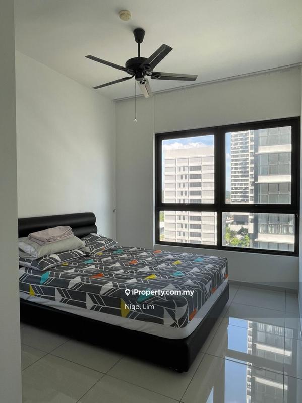 Residensi Servis untuk Dijual di D'sara Sentral oleh Nigel Lim - iProperty.com.my