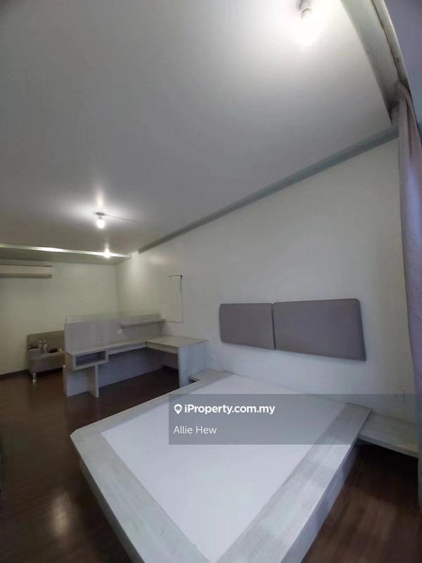 Service Residence for Sale in Silk Sky by Allie Hew - iProperty.com.my