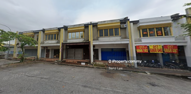 Shop for Sale in Desa Coalfields, Ijok by Benz Lee - iProperty.com.my
