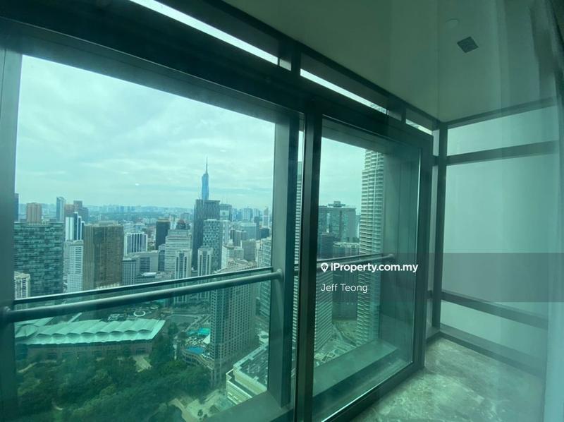 Residensi Servis untuk Dijual di Four Seasons Place oleh Jeff Teong - iProperty.com.my