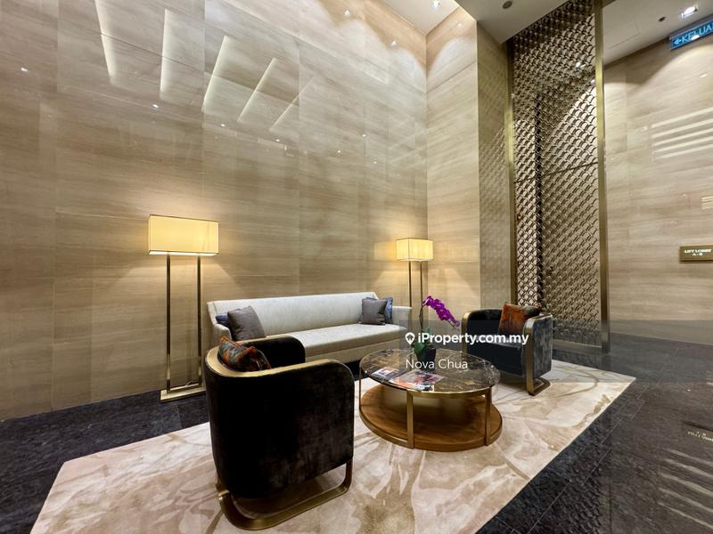 Residensi Servis untuk Dijual di The Ritz-Carlton Residences oleh Nova Chua - iProperty.com.my