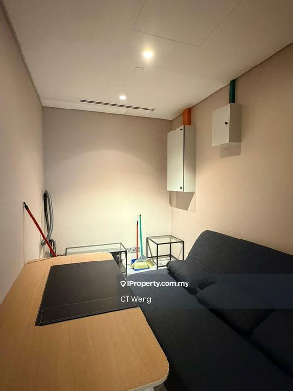 Service Residence for Rent in Four Seasons Place by CT Weng - Interior - iProperty.com.my