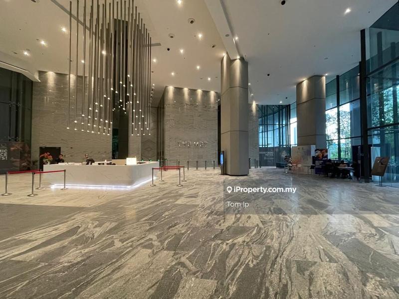 For Rent - The Met Corporate Office Towers, KL Metropolis
