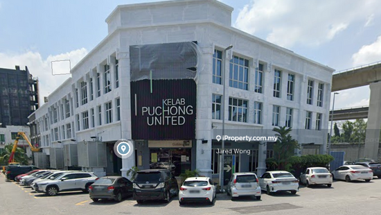 For Sale - Freehold [3storey Shop Office] Bandar Puteri Puchong