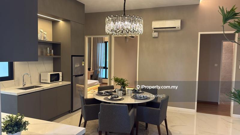 Service Residence for Sale in Damansara Livista by Franco Leong - iProperty.com.my