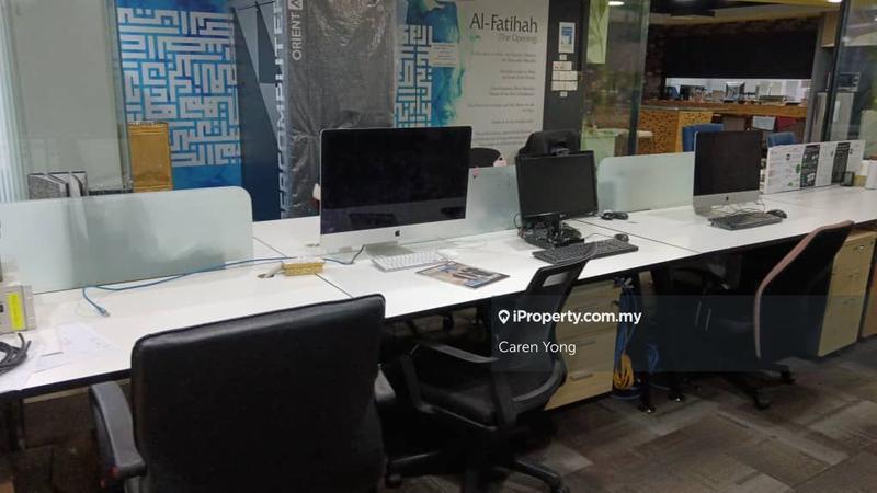 Office for Rent in Plaza Sentral, Kl Sentral by Caren Yong - iProperty.com.my