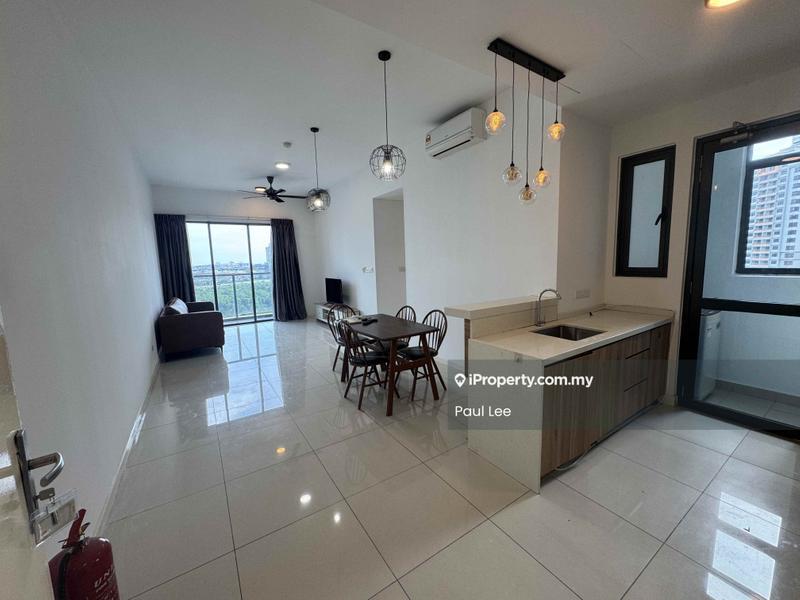 Condominium for Rent in Sunway GeoSense by Paul Lee - Living Room - iProperty.com.my