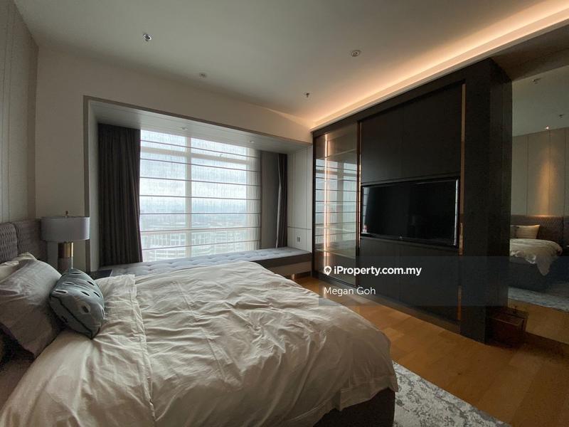 Residensi Servis untuk Dijual di The Ritz-Carlton Residences oleh Megan Goh - iProperty.com.my
