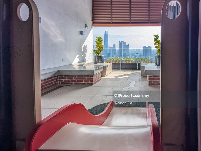 Service Residence for Rent in Trion 2 @ KL by Wallace  Sia - iProperty.com.my