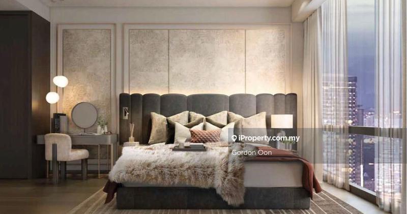 For Sale - SO Sofitel Kuala Lumpur Residences