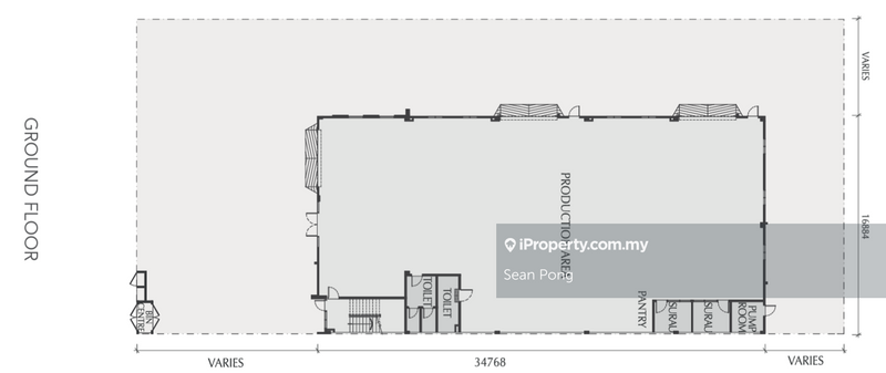 Kilang Berkembar untuk Dijual di Eco Business Park 2 Senai, Senai oleh Sean Pong - iProperty.com.my