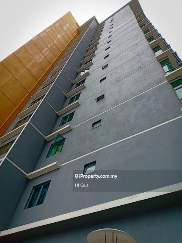 Kediaman Servis untuk Dijual di Vista Alam oleh Hl Qua - iProperty.com.my