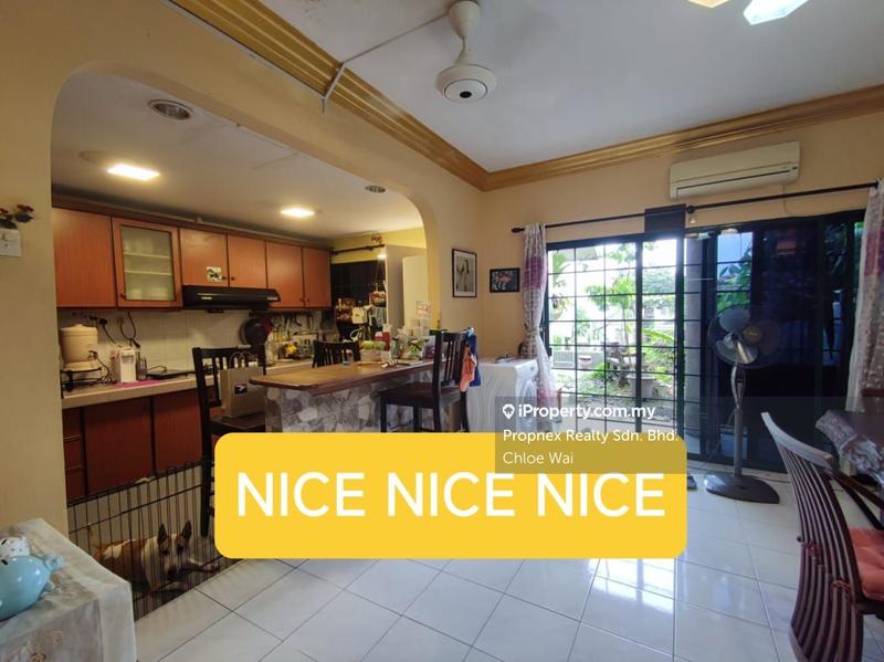 2-storey Terraced House untuk Dijual di Taman Bukit Cheras, Cheras oleh Chloe Wai - iProperty.com.my