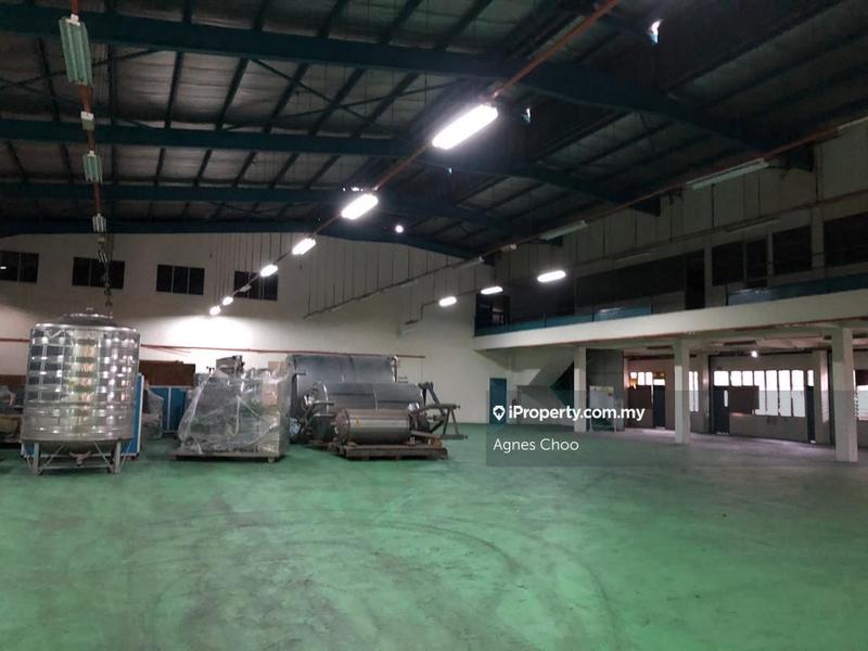 Detached Factory for Sale in Tebrau, Skudai, Desa Cemerlang, Pasir Gudang, Johor Bahru by Agnes Choo - iProperty.com.my