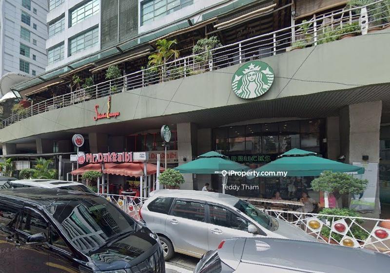 Shop-Office for Sale in SOLARIS MONT KIARA, Dutamas, Publika, Sri Hartamas, Mont Kiara by Teddy Tham - iProperty.com.my