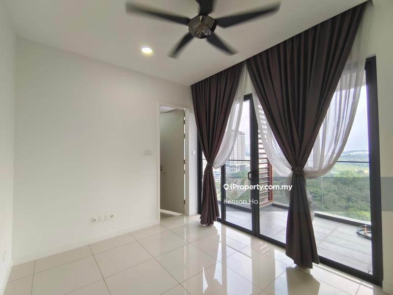 Residensi Servis untuk Dijual di Skyluxe On The Park Bukit Jalil oleh Kenson Ho - iProperty.com.my