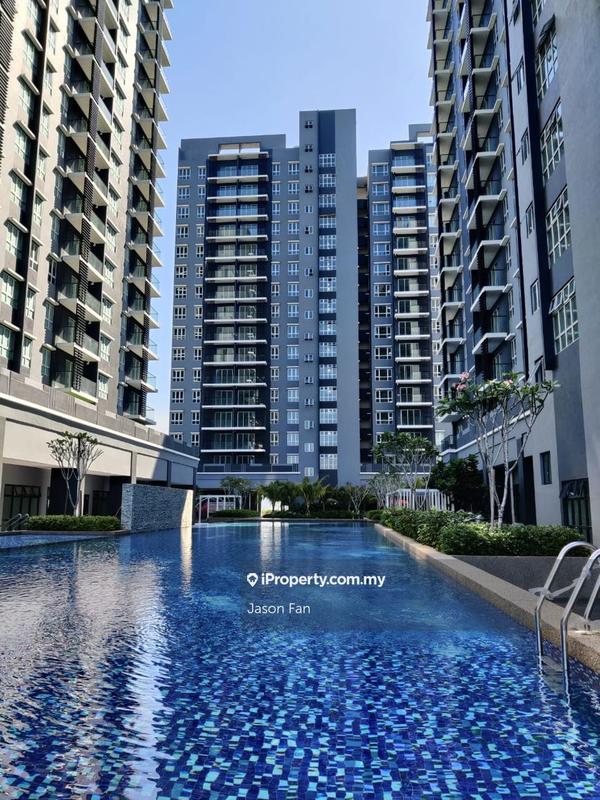Kediaman Servis untuk Dijual di Gaya Resort Homes oleh Jason Fan - iProperty.com.my
