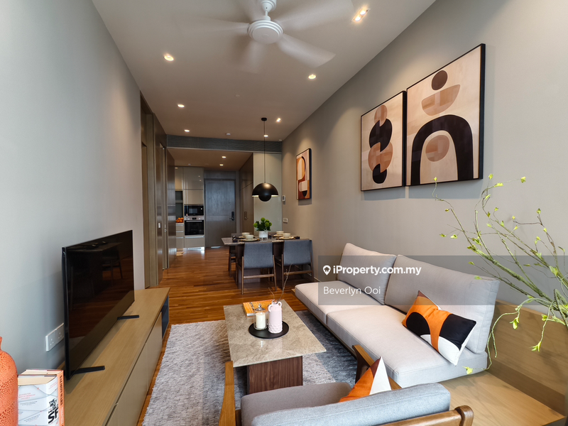 Service Residence for Sale in The Conlay by Beverlyn Ooi - iProperty.com.my