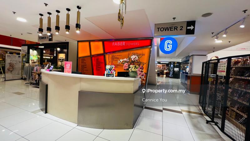 Pejabat untuk Disewa di Taman Desa, Kuala Lumpur oleh Cannice You - iProperty.com.my