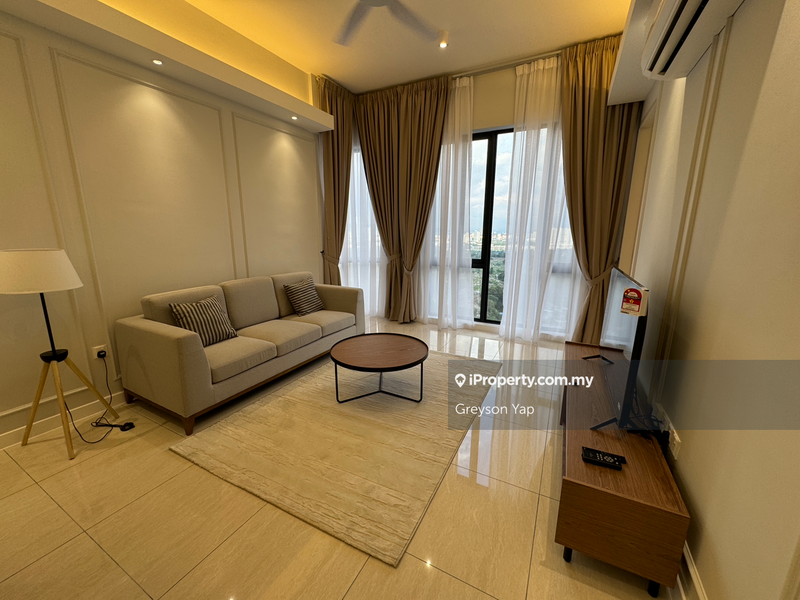 Residensi Servis untuk Disewa di The Sentral Suites oleh Greyson Yap - iProperty.com.my