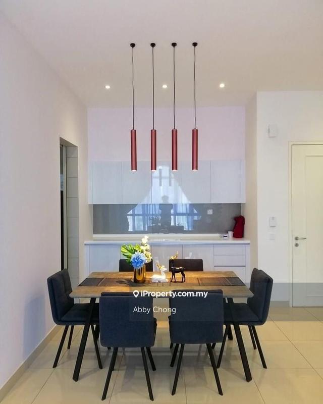 For Rent - The Park Sky Residence