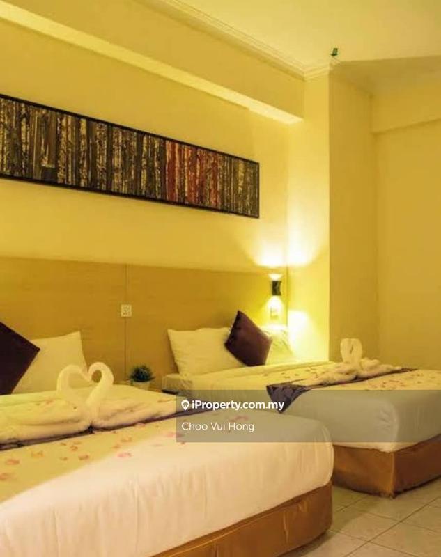 For Sale - Kuala Lumpur Hotel For Sale
