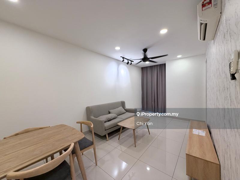 Service Residence for Rent in H2O Residences by Chi Yan - Living Room - iProperty.com.my