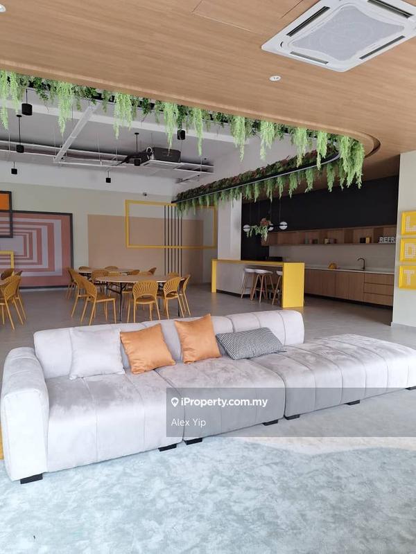 Service Residence for Rent in Duduk Se.Ruang @ Eco Sanctuary by Alex Yip - iProperty.com.my