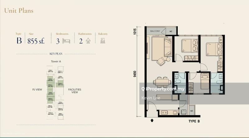 Service Residence for Sale in M Aspira by Kevin Lee - iProperty.com.my