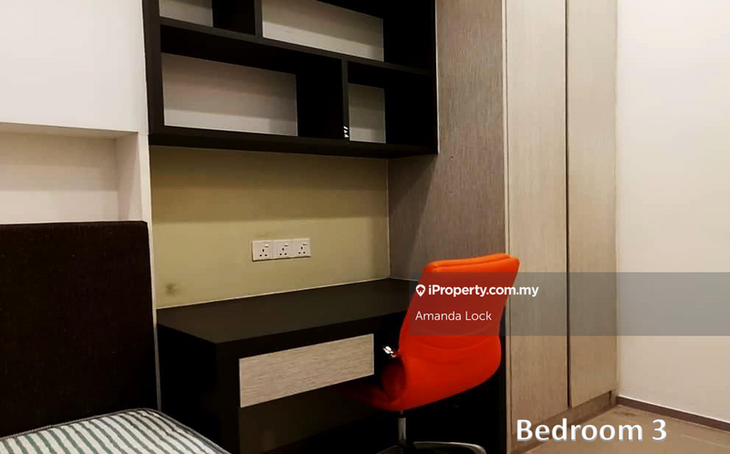 Residensi Servis untuk Dijual di Garden Plaza oleh Amanda Lock - iProperty.com.my