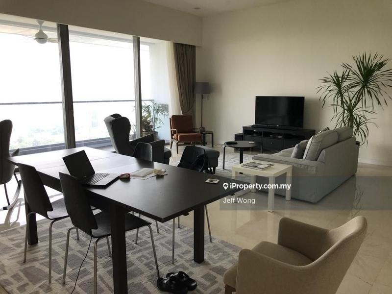 Kediaman Servis untuk Dijual di The Sentral Residences oleh Jeff Wong - iProperty.com.my